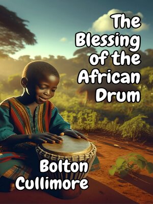 cover image of The Blessing of the African Drum